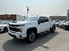 2024 Chevrolet Silverado 2500HD LT CREW CAB 4X4/NAVIGATION/360 C - Photo 12