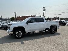 2024 Chevrolet Silverado 2500HD LT CREW CAB 4X4/NAVIGATION/360 C - Photo 13