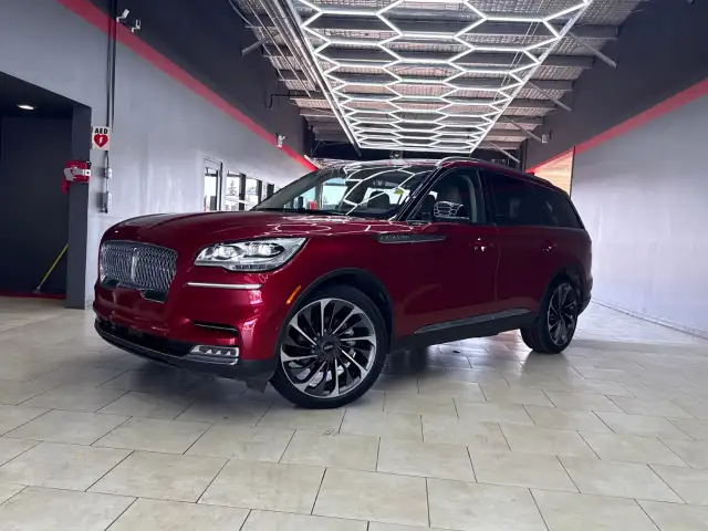 2020 Lincoln Aviator