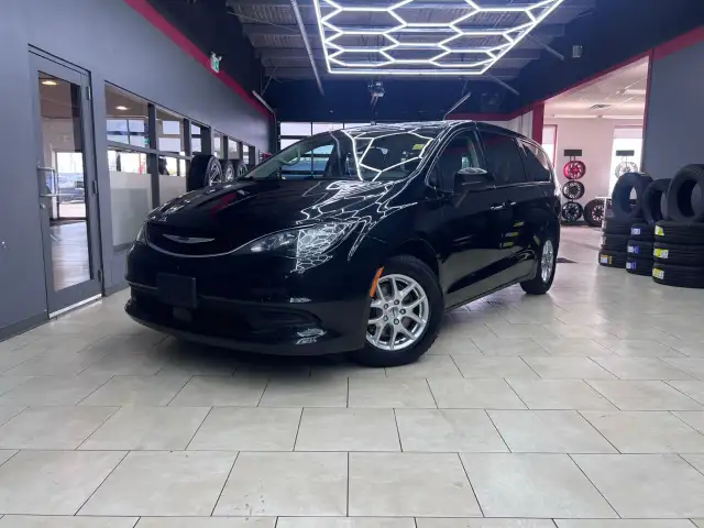 2021 Chrysler Grand Caravan