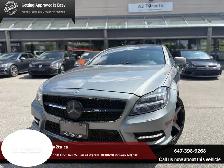 2014 Mercedes-Benz CLS-Class 4dr Sdn CLS 550