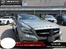 2014 Mercedes-Benz CLS-Class 4dr Sdn CLS 550 - Photo 2