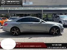 2014 Mercedes-Benz CLS-Class 4dr Sdn CLS 550 - Photo 3