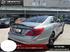 2014 Mercedes-Benz CLS-Class 4dr Sdn CLS 550 - Photo 4