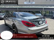 2014 Mercedes-Benz CLS-Class 4dr Sdn CLS 550 - Photo 5