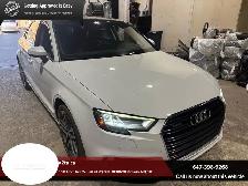 2018 Audi A3 2.0 TFSI quattro Technik - Photo 2