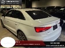 2018 Audi A3 2.0 TFSI quattro Technik - Photo 3