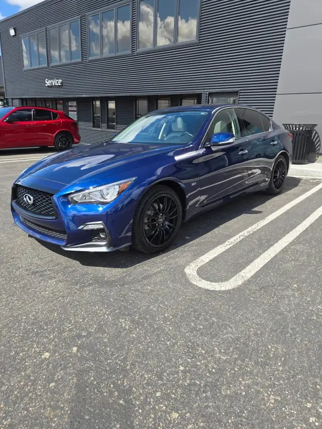 2020 INFINITI Q50