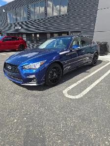 2020 INFINITI Q50