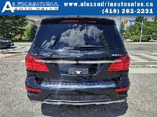 2016 Mercedes-Benz GL-Class GL 350 BlueTEC 4dr All-wheel Drive 4 - Photo 5