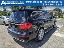 2016 Mercedes-Benz GL-Class GL 350 BlueTEC 4dr All-wheel Drive 4 - Photo 6