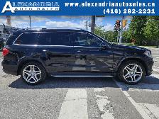 2016 Mercedes-Benz GL-Class GL 350 BlueTEC 4dr All-wheel Drive 4 - Photo 7
