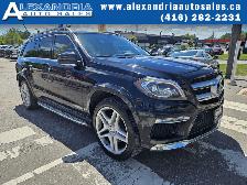 2016 Mercedes-Benz GL-Class GL 350 BlueTEC 4dr All-wheel Drive 4 - Photo 8