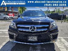 2016 Mercedes-Benz GL-Class GL 350 BlueTEC 4dr All-wheel Drive 4 - Photo 9