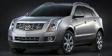 2014 Cadillac SRX Base