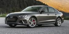 2021 Audi A4 Sedan Technik
