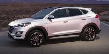 2019 Hyundai Tucson Luxury