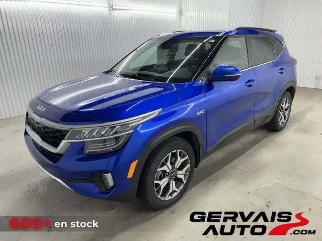 KIA Seltos EX AWD 2022 à vendre