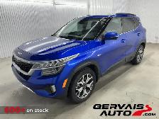 KIA Seltos EX AWD 2022 à vendre
