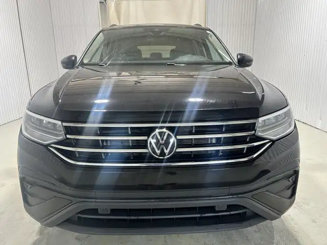 Volkswagen Tiguan Comfortline 4MOTION 2022 à vendre