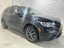 Volkswagen Tiguan Comfortline 4MOTION 2022 à vendre - Photo 4