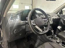 Volkswagen Tiguan Comfortline 4MOTION 2022 à vendre - Photo 11