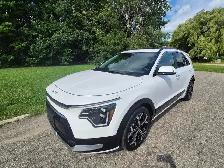 2026 Kia Niro SX FWD