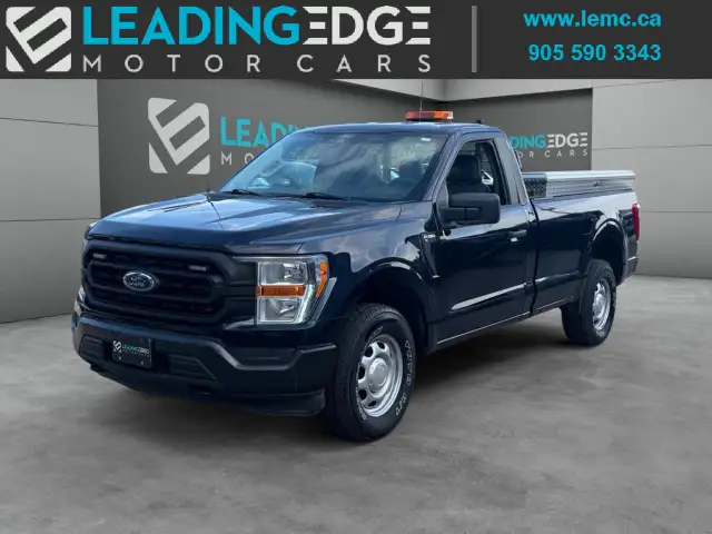 2022 Ford F-150 5.0L V8 - 4X4
