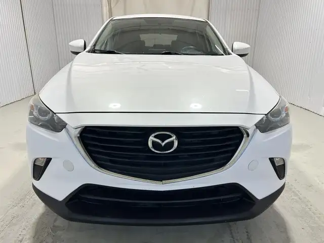 Mazda CX-3 Traction avant 4 portes GX 2017 à vendre