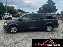 2016 Dodge Grand Caravan CANADA VALUE PACKAGE - Photo 4