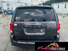 2016 Dodge Grand Caravan CANADA VALUE PACKAGE - Photo 5