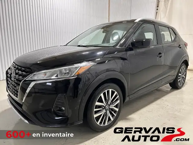 Nissan Kicks SV TA 2021 à vendre