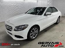 Mercedes-Benz C-Class C 300 4MATIC 2018 à vendre