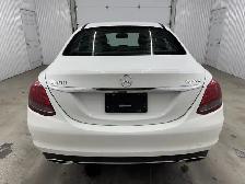 Mercedes-Benz C-Class C 300 4MATIC 2018 à vendre - Photo 9