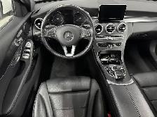Mercedes-Benz C-Class C 300 4MATIC 2018 à vendre - Photo 20
