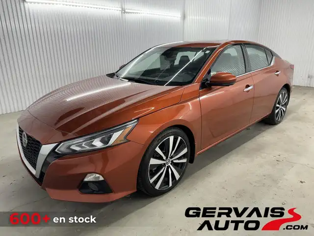 Nissan Altima 2.5 Platinum 2019 à vendre