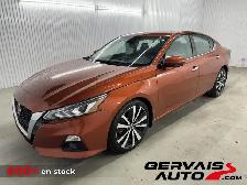 Nissan Altima 2.5 Platinum 2019 à vendre