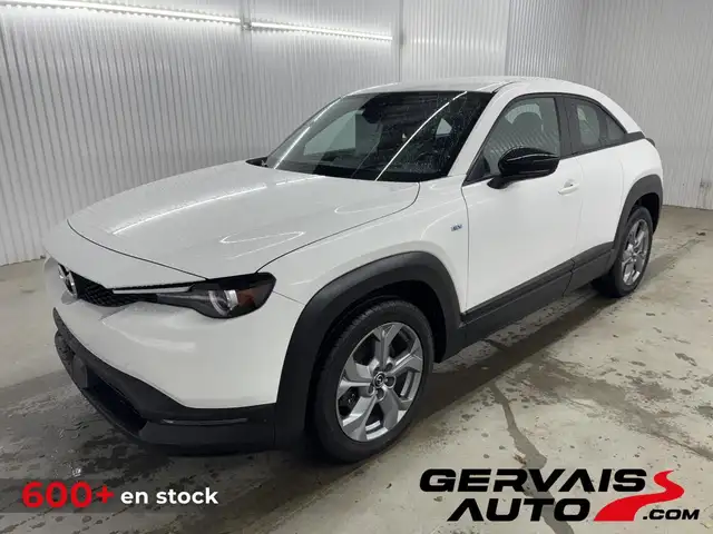 Mazda MX-30 électrique GS TA 2023 à vendre