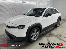 Mazda MX-30 électrique GS TA 2023 à vendre