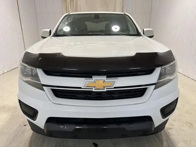 Chevrolet Colorado Camion de travail cabine multiplace 4RM 140,5