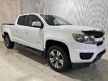 Chevrolet Colorado Camion de travail cabine multiplace 4RM 140,5 - Photo 4