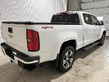 Chevrolet Colorado Camion de travail cabine multiplace 4RM 140,5 - Photo 5