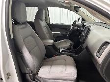 Chevrolet Colorado Camion de travail cabine multiplace 4RM 140,5 - Photo 16