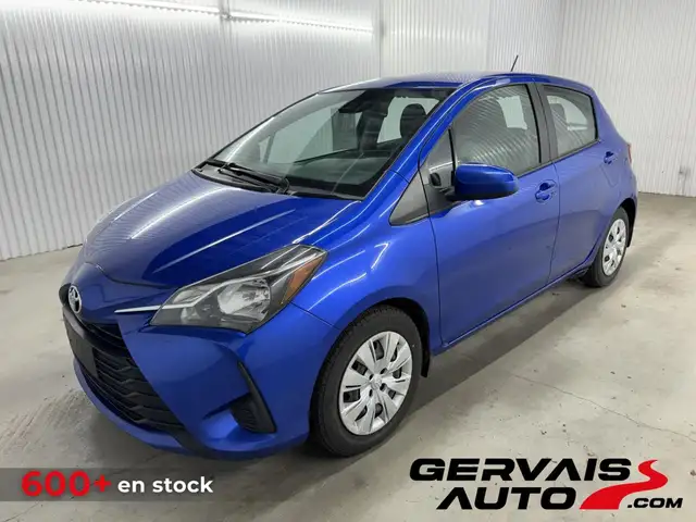 Toyota Yaris Hatchback LE 2018 à vendre