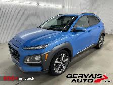 Hyundai Kona 1.6T Ultimate AWD 2020 à vendre