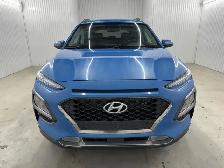 Hyundai Kona 1.6T Ultimate AWD 2020 à vendre - Photo 3