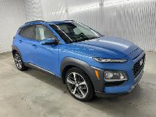 Hyundai Kona 1.6T Ultimate AWD 2020 à vendre - Photo 5