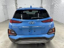Hyundai Kona 1.6T Ultimate AWD 2020 à vendre - Photo 9