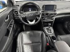 Hyundai Kona 1.6T Ultimate AWD 2020 à vendre - Photo 18