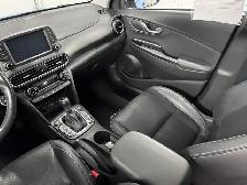 Hyundai Kona 1.6T Ultimate AWD 2020 à vendre - Photo 23